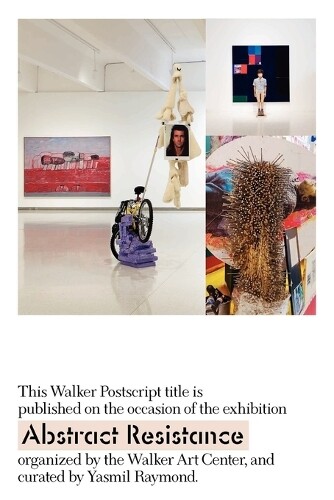 Yasmil Raymond Abstract Resistance (taschenbuch)