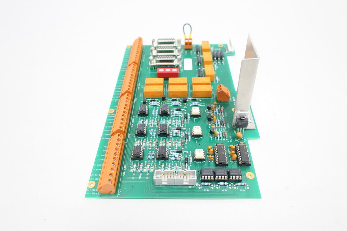 Bot Engineering RM-SM-2100002 Flow Averaging Pcb Circuit Board