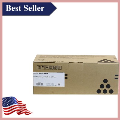 Professional-Grade Black Toner Cartridge for Sharp, Presentation-Ready Documents