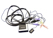 IOGEAR - GCS62HU - 2-Port HDMI KVM Switch Audio & Mic Support HD 1080p Excellent