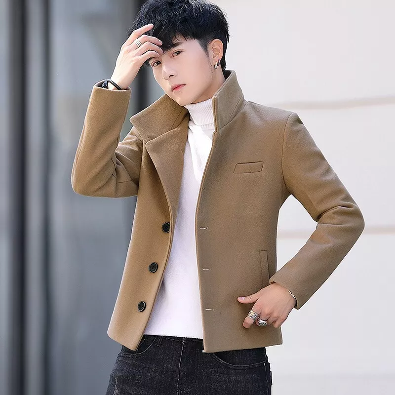 Mens small shop winter coats