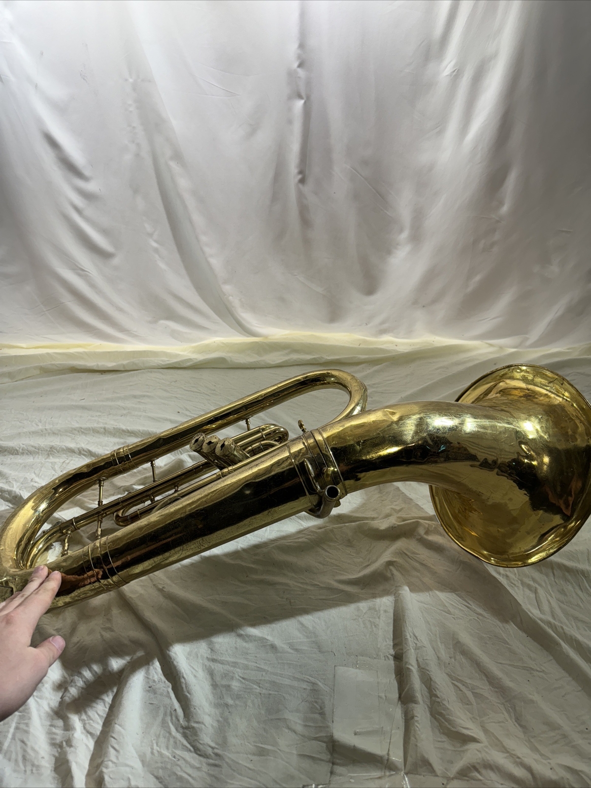 Conn Baritone Horn eBay