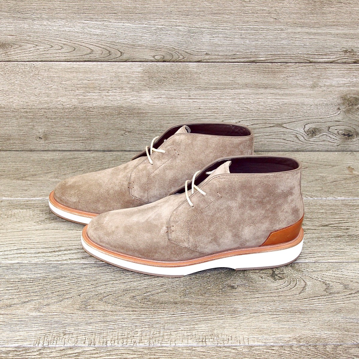 Share Allen Edmonds Brooklyn Light Chukka Boots Men\'s Size 11 Amazon.com | Allen Edmonds Men main image 4