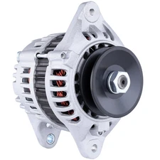 NEW ALTERNATOR FITS ISUZU INDUSTRIAL ENGINE 4JD1 129612-77230 AM878581 LR140-721