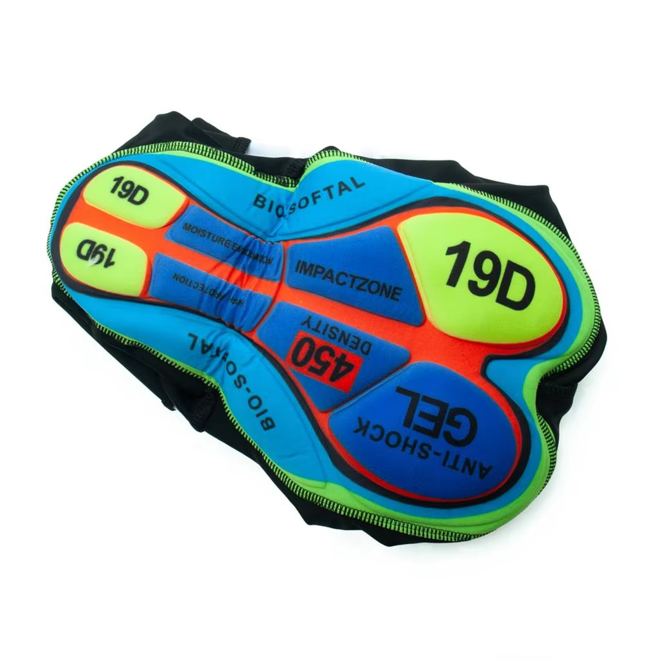 Cycling Jersey 2023 New Team Uae Cycling Clothing MTB Cycling 19D Gel