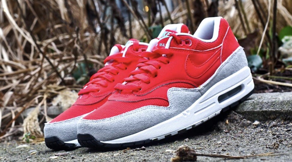 air max 1 daring red