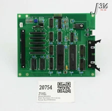 20754 HANDA PCB ASSY FOR AUTOMATED IMMUNOASSAY ANALYZER N86D-9841-R706/01