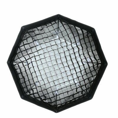 US Godox 56 '' 140cm Honeycomb Grid Octagon Softbox Bowens For Studio Flash Light