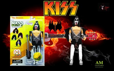 mego gene simmons