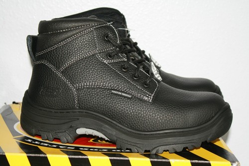 Work Boots Burgin Tarlac sz 9.5 | eBay
