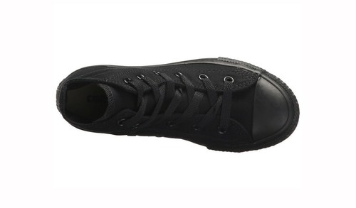 CONVERSE All Star Chuck Taylor Hi Top B/B Youth 3S121 Kids Canvas Shoes - Picture 3 of 6