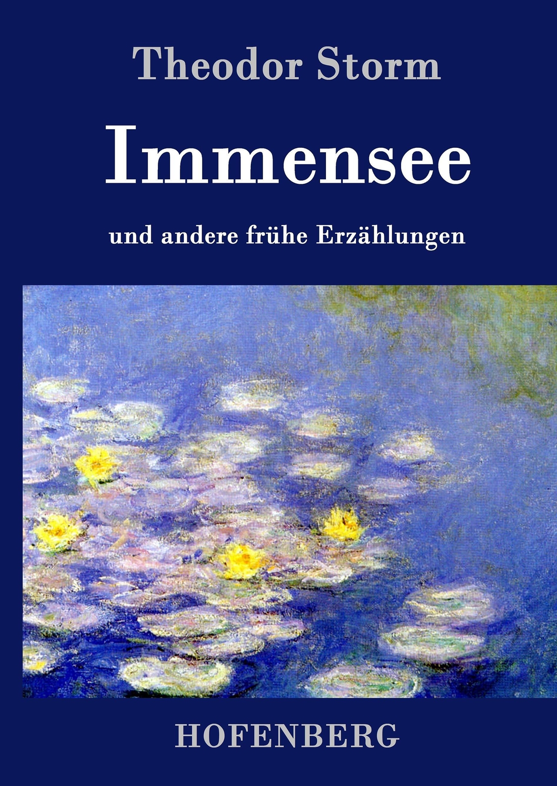 Immensee | Buch | 9783843028349