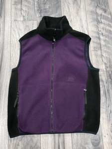 helly hansen fleece vest