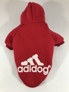 adidog red