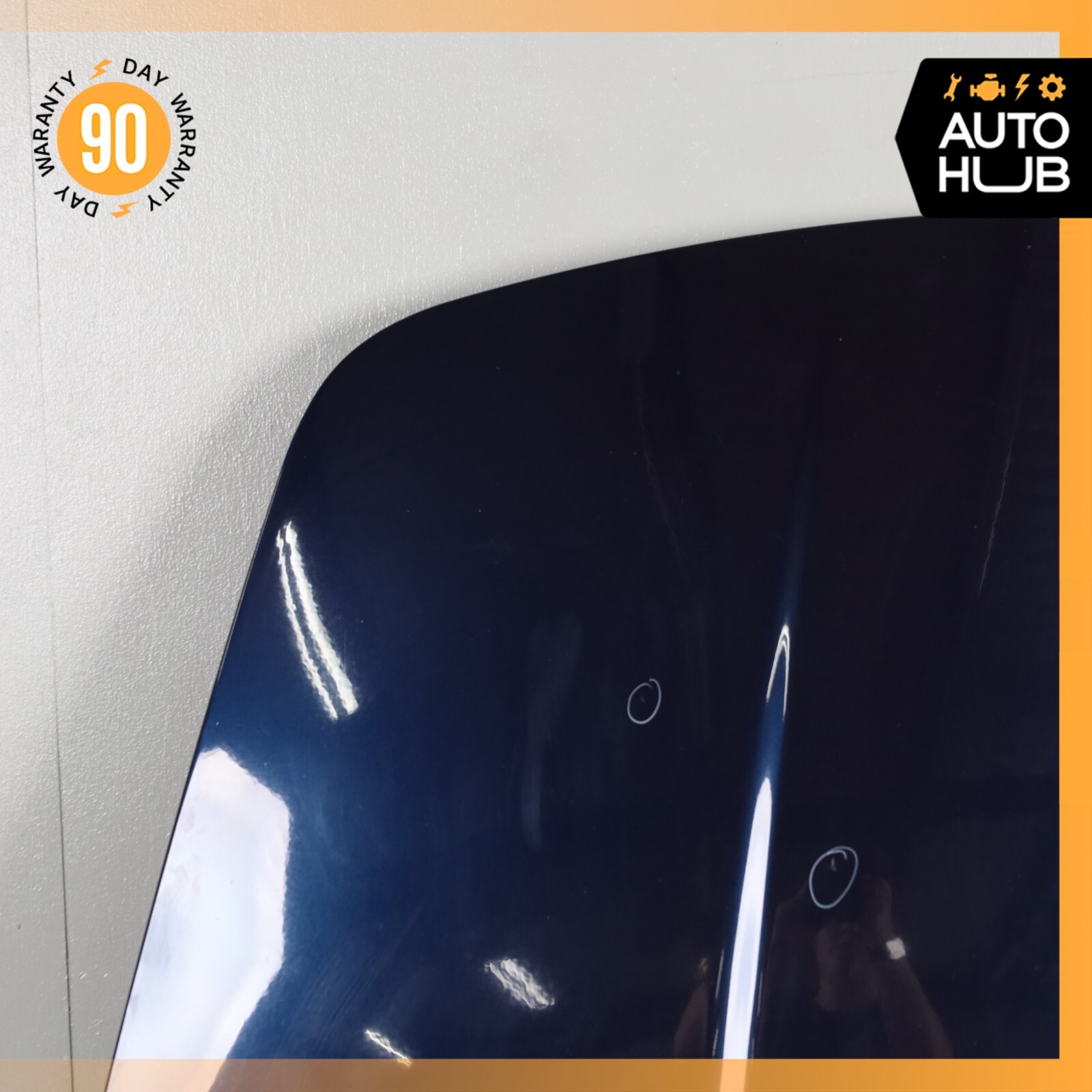 03-13 Maserati Quattroporte S M139 Hood Bonnet Cover Panel Assembly OEM 72k