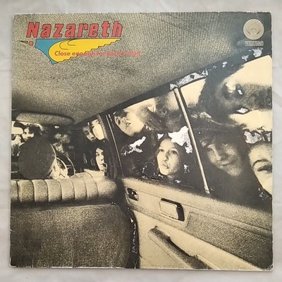 Close enough for Rockn Roll.[Vinyl]. Nazareth: