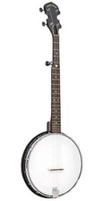 Gold Tone Traveler Banjo 5 String Composite Bag