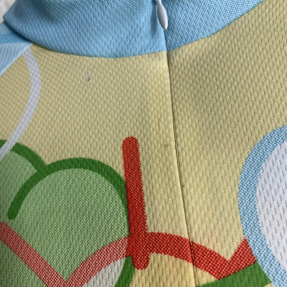 Camiseta deportiva para mujer Gore Bike Wear camiseta de ciclismo todo clima es buen tiempo talla L Foto 2 de 4