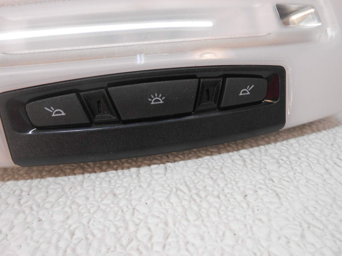 2012-18 BMW 3 Series F30 Rear Interior Dome Light OEM 43927793002