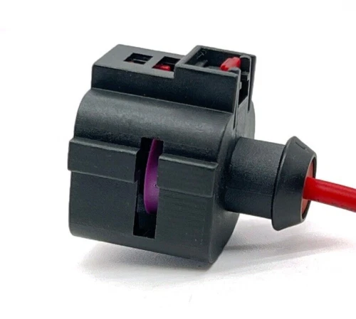 Starter Solenoid Wiring Harness Connector For 2006-2008 Audi A3,Quattro 4, 6 Cyl — 第 4/4 张图片