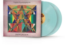 Todd Rundgren – Initiation - Blue 2 x LP Vinyl Records 12" - NEW - RSD 2025