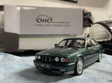 1:18 Otto Mobile BMW M5 E34 Cecotto OT968 NEW Limited Edition