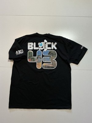 Ken Block Petersen Museum X 43 Institute People s Champ Black Graphic T-Shirt XL