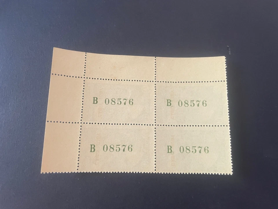 ESPAÑA,1933-35, PROTECTORADO CABO JUBI,**,MNH,S/F,DE LUJO,BLOQUE DE 4,+200€ - Imagen 2 de 2