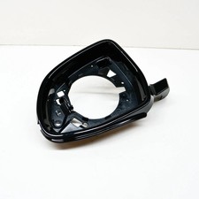 BMW X3 G01 Front Left Door Mirror Ring Cover Shadow Line 51167468241 NEW ORIGINA