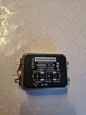 Schaffner FN2060B-10-06 Netzfilter 250V  