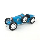 Matchbox 1932 Bugatti Type 35  Vintage 1:43 Models of Yesteryear Y-11 Blue Race