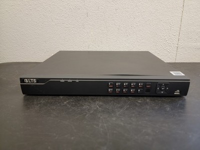 8CH DVR LTS Platinum LTD8508K-ST 8MP 4K DVR support TVI, AHD, CVI and 2 IP 