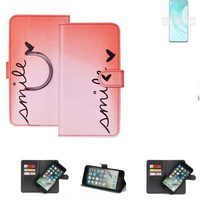 Handyhülle für Wiko T50 Schutzcase Wallet Flipstyle