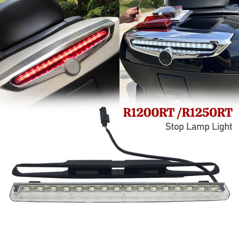 Motorcycle Rear & Brake Light Assemblies for BMW R1200RT for sale