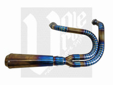 Custom Exhaust 2-1 Models Fits For Harley Davidson Sportster XL 1200, 48, 883