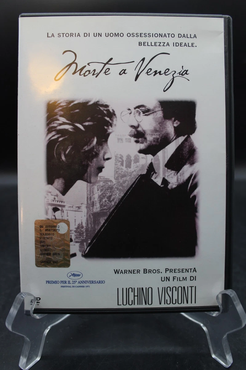 Death in Venice DVDs for sale | eBay