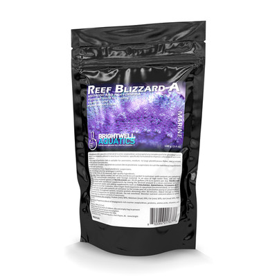 Brightwell Aquatics Reef Blizzard-A High-Protein Planktonic Blend For Anemones