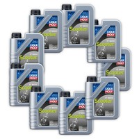 9X MotoröL Liqui Moly 1619 Motorbike 2T Basic Scooter Street Motorroller Roller
