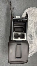Chevrolet Silverado 1500 Front Floor Center Console Oem 2015 Chevrolet Silverado 1500 Front Floor Center Console Oem 2015