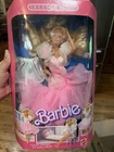 MIB Vintage 1989 Mattel Sweet Roses Barbie Doll #7635