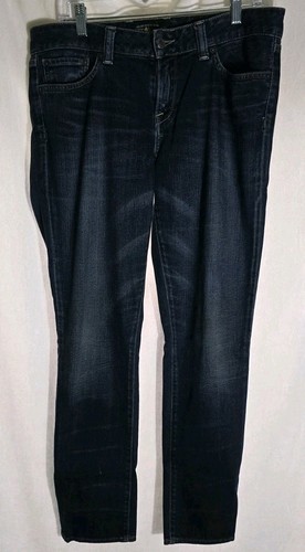 Jeans Lucky Brand Femme - Taille 14/32 - Bootcut Délavé - 100% Coton - Occasion Très Bon état