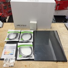 15.6" QLED Portable Monitor UPERFECT Upgraded HDR 1920 1080 FHD USB C
