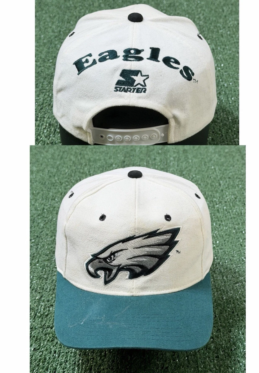 Starter Philadelphia Eagles NFL Fan Cap, Hats for sale | eBay Starter Philadelphia Eagles NFL Fan Cap, Hats for sale | eBay
