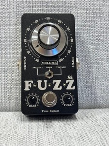 King Tone Fuzz | eBay