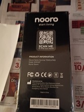 Nooro Summa TENS & EMS Stimulation Device Por...