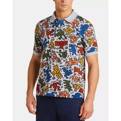 Lacoste x KEITH HARING Men display picture 1