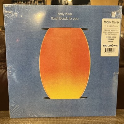 Float Back to You by Holy Hive (Record, 2020) Sealed  READ DESC