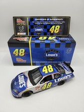 Jimmie Johnson Racing Cards and Autograph Memorabilia Guide 68