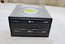 LG GH24NS95/GH24NSBO Super Multi Internal DVD Writer Lot of 2