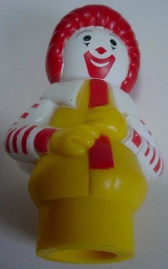 fisher price little people mcdonalds products for sale | eBay